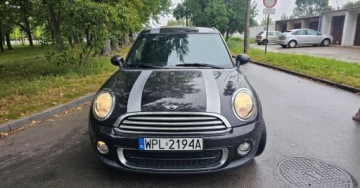 Mini Countryman R60 Crossover 1.6 D 90KM 2012 MINI Countryman 2012 r. 1.6 d samochod sprowadzony zarejestrowany 1.6 90KM, zdjęcie 31