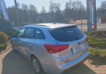 Kia Ceed II Kombi Facelifting 1.4 CRDi 90KM 2017 Kia Ceed 1.4 Diesel 90KM, zdjęcie 12