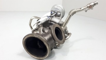 7605794 TURBÍNA 650 I XDRIVE 330 2016 BMW 6 GRANÁT COUPE (F06)