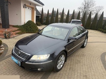 Volkswagen Phaeton 2007 Volkswagen Phaeton 3.0 diesel 224KM 2007r zarejestrowany, zdjęcie 27