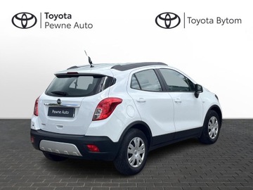 Opel Mokka I SUV 1.6 Ecotec 115KM 2016 Opel Mokka 1.6 Active S&amp;S, zdjęcie 4