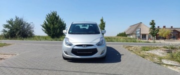 Hyundai ix20 Mikrovan 1.4 CVVT 90KM 2011 Hyundai ix20 1.4 benz ,bezwypadek ,klimatronik ,zadbany 1.4 Benzyna 90KM, zdjęcie 1
