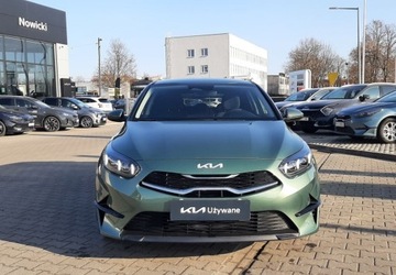 Kia Ceed III Hatchback Facelifting  1.5 T-GDI 140KM 2024 Kia Ceed MSMT 1,5T-GDI 140KM DCT Salon Polska 1.5 Benzyna 140KM, zdjęcie 7