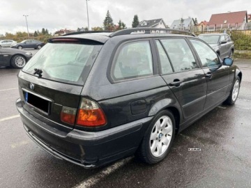 BMW Seria 3 E46 Touring 320 d 150KM 2003 BMW Seria 3 BMW 320D 2,0 Diesel Zadbany Zamiana 2.0 Diesel 150KM, zdjęcie 9
