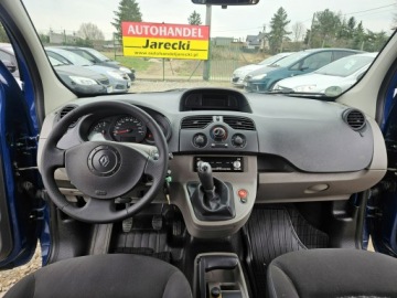 Renault Kangoo II 2010 Renault Kangoo Opłacony Zdrowy Zadbany, zdjęcie 11