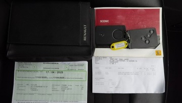 Renault Grand Scenic II Grand Scenic Facelifting 1.5 dCi FAP 110KM 2013 Renault Scenic 1.5D 110PS OPŁACONY Bezwypadkowy, zdjęcie 16