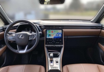 Lexus LBX 1.5 Hybrid 136KM 2024 Lexus LBX 1.5 Hybrid Relax Premium Advanced VAT 23 1 wlasciciel ASO, zdjęcie 3