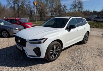 Volvo XC60 II 2024 Volvo XC 60 Dark Core Plus 2.0 Benzyna 264KM, zdjęcie 20