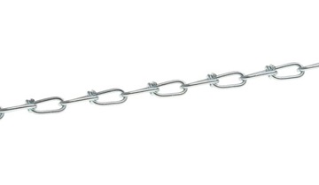 ŁAŃCUCH węzłowy 2.0mm Victor DIN 5686 - 1metr
