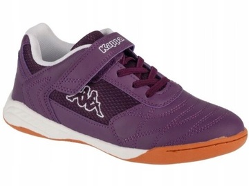 Adidasy dla dziecka KAPPA sportowe DAMBA na halę 260765K-2610 szkoły 32