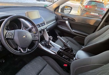 Mitsubishi Eclipse Cross SUV 1.5 T 163KM 2019 Mitsubishi Eclipse Cross Mitsubishi Eclipse Cross 1.5 Benzyna 163KM, zdjęcie 10