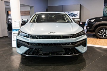 JAC 2025 JAC J7 Plus 1.5T CVT Sedan 136KM 2025, zdjęcie 1