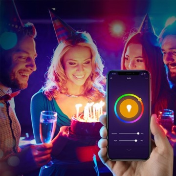 GOSUND NITEBIRDINTELLIGENT SMART TUYA СВЕТОДИОДНЫЕ ЛАМПЫ RGB WIFI ДВЕ КОМПЛЕКТА WB4