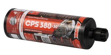 ARVEX KOTWA CHEMICZNA CPS 380+30 410ML KLEJ ŻYWICA ZAPRAWA KOTWIĄCA 12SZT