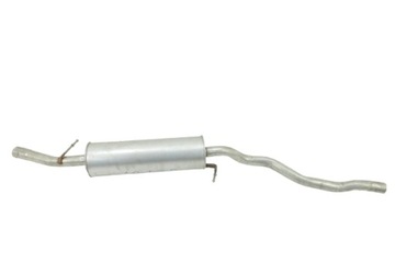 TŁUMIK ŚRODKOWY 7M32534092 1087572 1109795