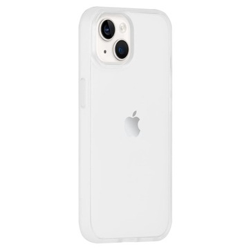 PÓŁPRZEZROCZYSTE MATOWE ETUI CASE DO IPHONE 13