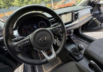 Kia Stonic I Crossover 1.0 T-GDI 100KM 2020 Kia Stonic 1.0 100km manual LED navi KAMERA bezwypadkowa 74.000km, zdjęcie 27