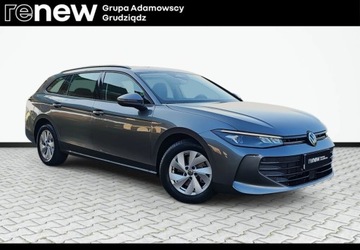 Volkswagen Passat B8 Variant Facelifting 1.5 TSI EVO 150KM 2024 Volkswagen Passat 1.5 TSI 150KM 1WL SalonPL VAT23 Pakiet Zimowy Grupa Adam, zdjęcie 5
