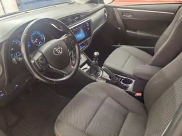 Toyota Corolla XI Sedan Facelifting 1,6 Valvematic 132KM 2018 Toyota Corolla 1.6 Premium EU6 Seria E16 (2012-201, zdjęcie 11