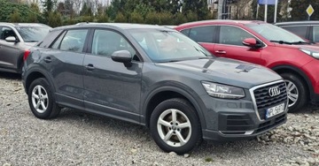Audi Q2 SUV 1.6 TDI 116KM 2018 Audi Q2 2018r. Piekny kolor ,bardzo dobry stan 1.6 Diesel 116KM, zdjęcie 13