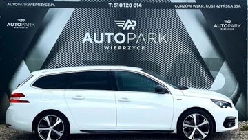 Peugeot 2021 Peugeot 308 ZaREJestowany Gt Automat Diesel FV 23 145 tys Gorzow Wlkp., zdjęcie 1