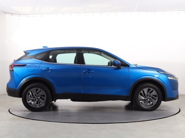 Nissan Qashqai III Crossover 1.3 DIG-T MHEV 158KM 2022 Nissan Qashqai 1.3 DIG-T MHEV, Salon Polska, zdjęcie 5