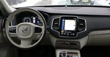 Volvo XC90 II 2022 Volvo XC 90 B5 Diesel 235KM AWD Inscription gwarancja Salon Polska I wlasc, zdjęcie 10