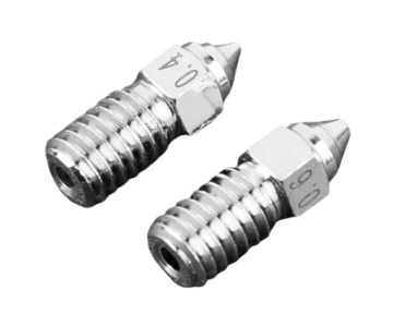 МЕДНАЯ СОПЛО CREALITY ENDER 5 S1, 3 V3 SE, ENDER 70,4 и 0,6 мм