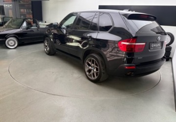 BMW X5 E70 SUV 3.0 d 235KM 2007 BMW X5 Alu Klima Navi Kamera Zamiana Raty Gwarancja 3.0 Diesel 235KM, zdjęcie 7