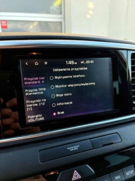 Kia Sportage IV SUV Facelifting 1.6 T-GDI 177KM 2020 Kia Sportage L 1.6 GDI AWD 177 KM 4x4 Automat Salon PL Tempomat 1.6, zdjęcie 16