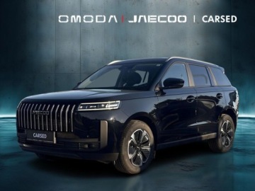 Jaecoo 5 1.6T 147KM 2025 Jaecoo 5 Carbon Black 1.6 Benzyna 147KM, zdjęcie 1