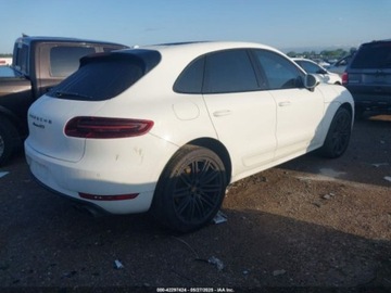 Porsche Macan SUV 3.0 V6 360KM 2018 Porsche Macan GTS 2018 3.0l 3.0 Benzyna 360KM, zdjęcie 5