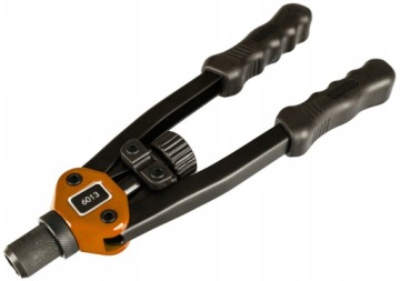 Ручной заклепочник для гаек-заклепок M3 M4 M5 M6 M8 M10 M12 + CASE