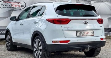 Kia Sportage III SUV Facelifting 2.0 CRDi 184KM 2016 Kia Sportage 2.0 184 KM 4x4 Navi Kamera bezwypadkowa Gwarancja 2.0 Diesel, zdjęcie 26