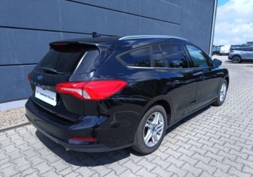 Ford Focus IV Kombi 1.5 EcoBlue 120KM 2021 Ford Focus 1.5 Ecoblue 120KM Connected Salon PL Vat 23 1.5 Diesel 120KM, zdjęcie 29