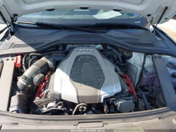 Audi A8 D5 2018 Audi A8 L 3.0T 2018 3.0 Benzyna 333KM, zdjęcie 8