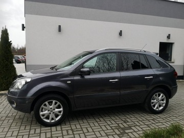 Renault Koleos I SUV 2.0 dCi 150KM 2011 Renault Koleos 2.0 DCI 150KM # Klima # Tempomat, zdjęcie 10