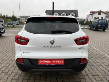Renault Kadjar Crossover 1.5 dCi 110KM 2015 Renault Kadjar Automat*Inten, zdjęcie 6