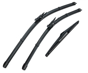 Komplet wycieraczek OXIMO Citroen C4 Hatchback