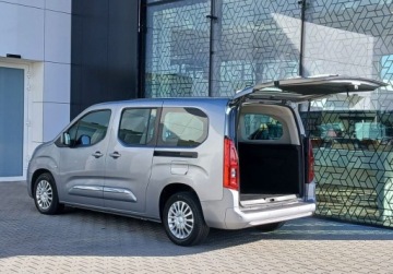 Toyota 2021 Toyota Proace City Verso Proace City Verso Business FV23 Salon PL Serw, zdjęcie 34