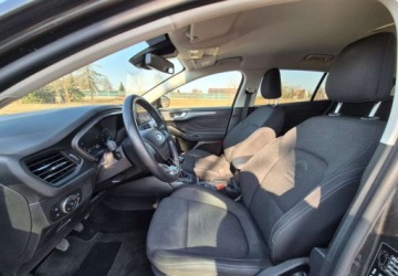 Ford Focus IV Kombi 1.0 EcoBoost 125KM 2019 Ford Focus SW Ford Focus SW 1.0 EcoBoost Hybrid ACTIVE Benzyna 125KM, zdjęcie 26