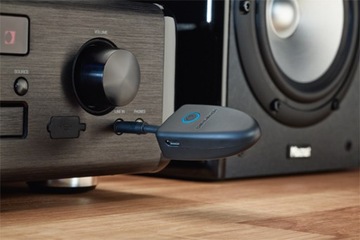 АДАПТЕР OEHLBACH BLUETOOTH aptX С CD-КАЧЕСТВОМ ДЛЯ Mini-Jack/RCA