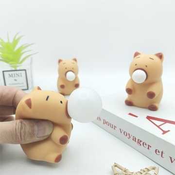Игрушка для декомпрессии Капибары