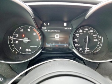 Alfa Romeo Giulia II Sedan Facelifting 2.0 Turbo 280KM 2023 Alfa Romeo Giulia Ti 2023 2.0l 2.0 Benzyna 280KM, zdjęcie 9