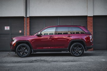 Jeep Grand Cherokee IV 2022 Jeep Grand Cherokee WL | 2022 | 3.6 benzyna + LPG | 25 500 km, zdjęcie 31