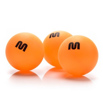 НАБОР ТЕННИСНЫХ РАКЕТОК ДЛЯ ПИНГ-ПОНГА 2x ШАРИКИ 15021 + 3x ШАРИКИ 3в1