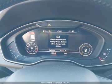 Audi Q5 II 2020 Audi Q5 2020r., Premium Plus, od ubezpieczalni 2.0 Benzyna 248KM, zdjęcie 10