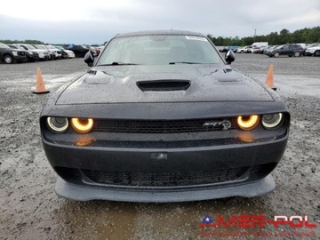 Dodge Challenger III 2016 Dodge Challenger _SRT_HELLCAT_6.2 L_707 km_2016r_71 022 KM 6.2 Benzyna, zdjęcie 4