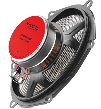 FOCAL 570 AC ВЗРЫВ ЗВУКА 5x7 дюймов FORD MAZDA