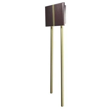 dzwonek do drzwi Gong RUROWY Zamel Rustical GRS-941